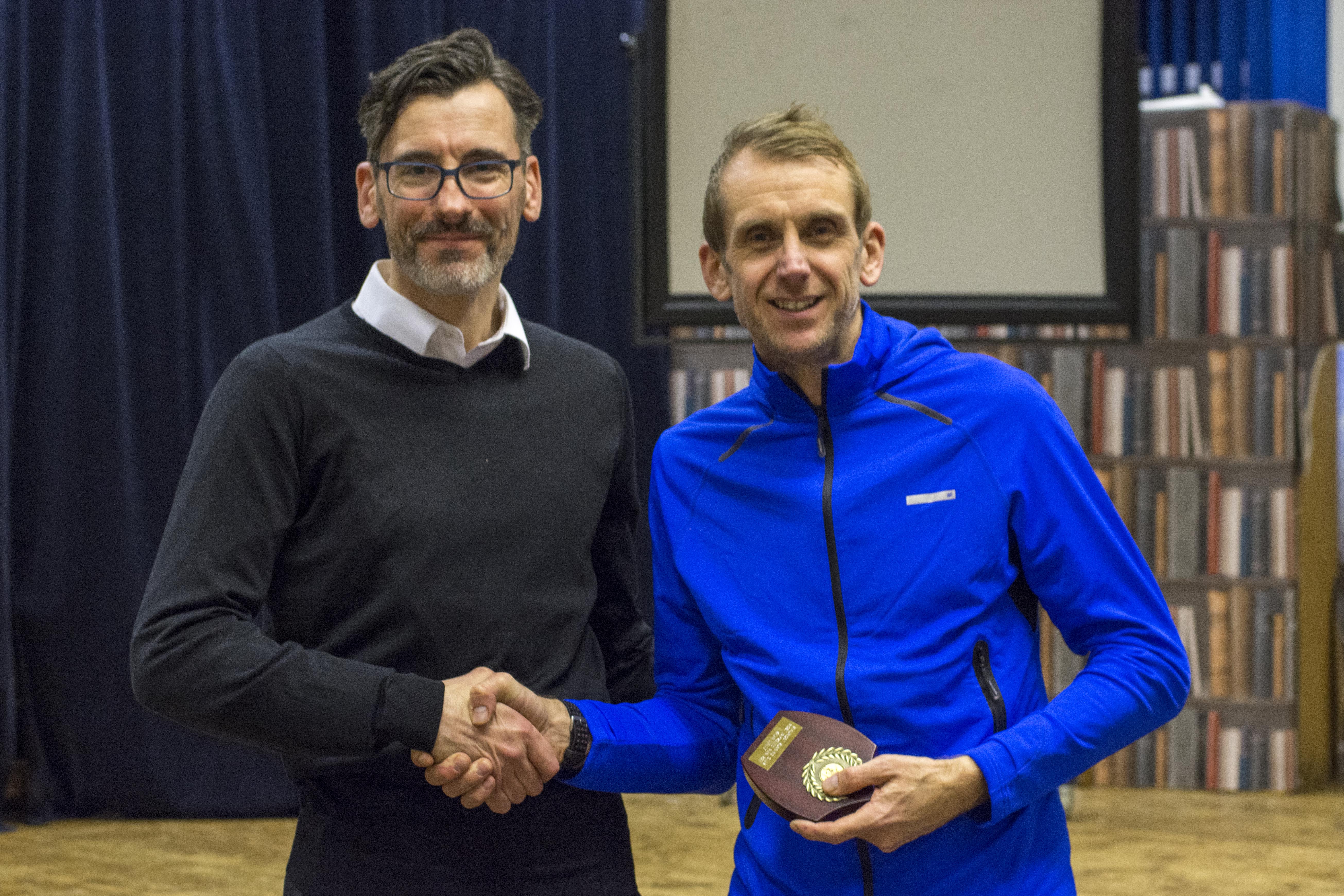 Most Improved Man