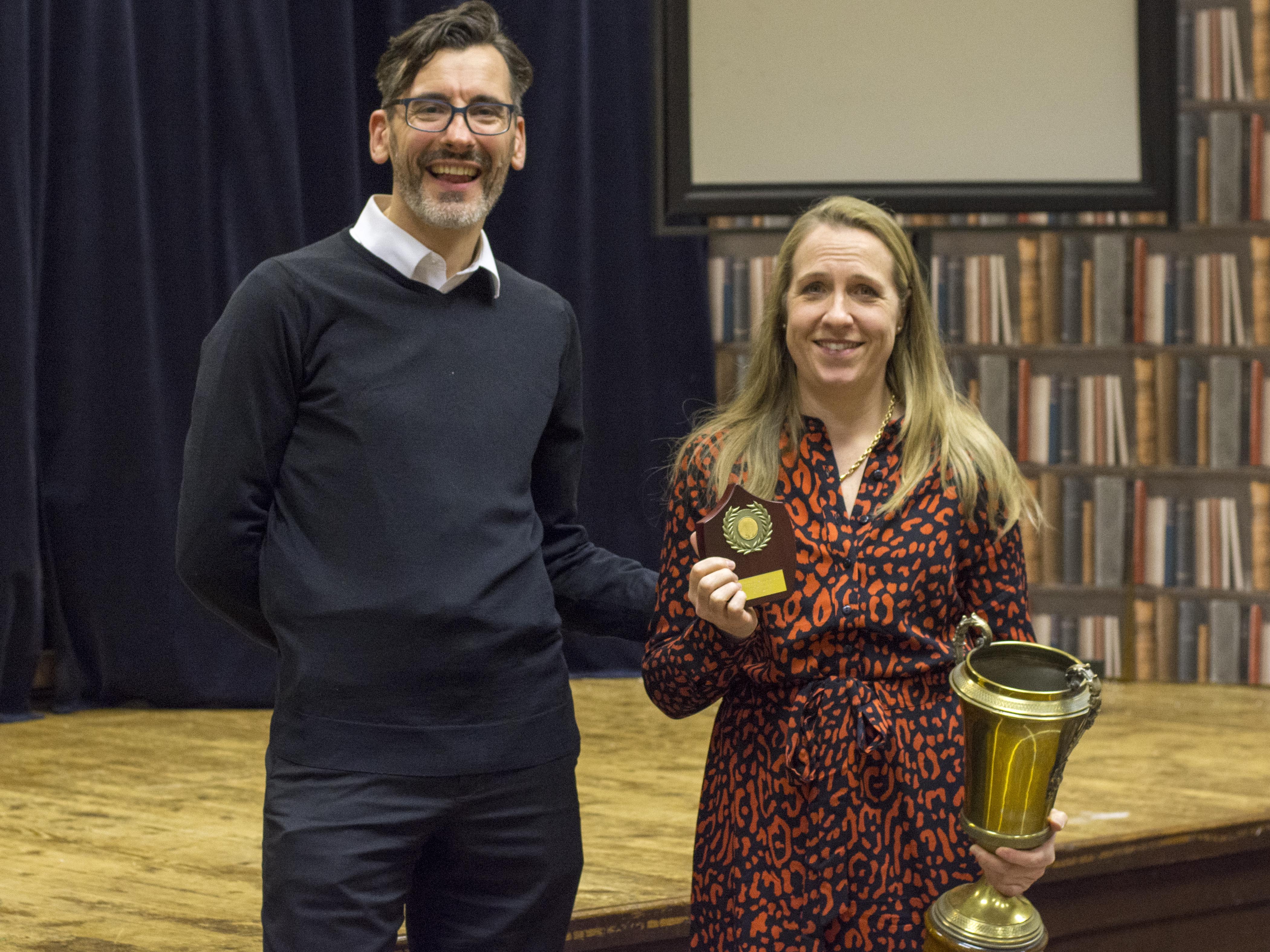 Marathon Award