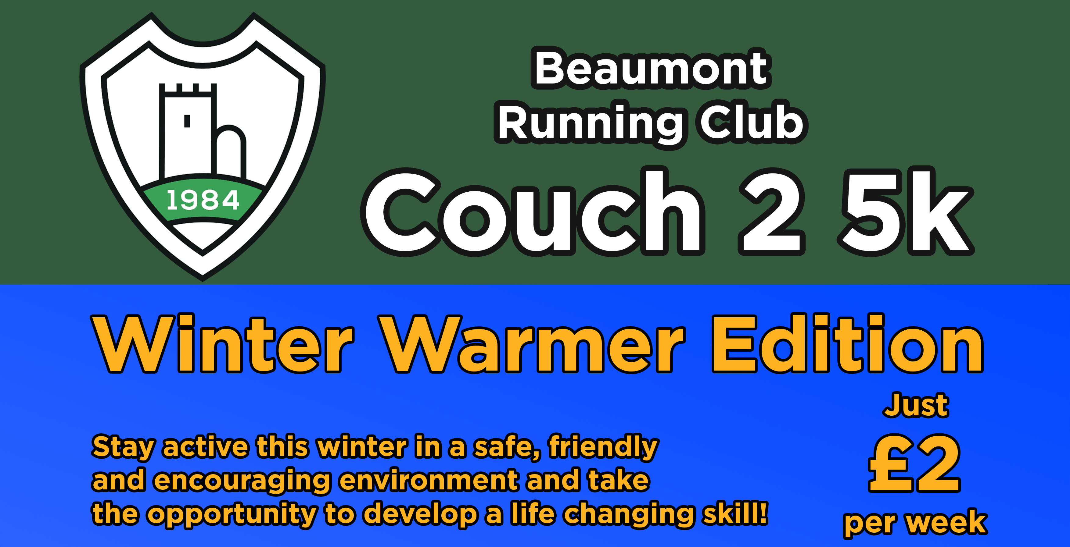 C25k Beaumont Running Club